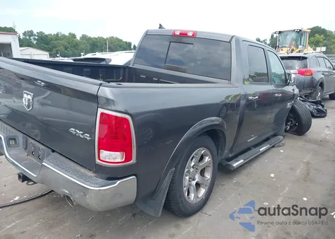 2016 Ram 1500 Laramie from USA, damaged, VIN 1C6RR7NT7GS132946